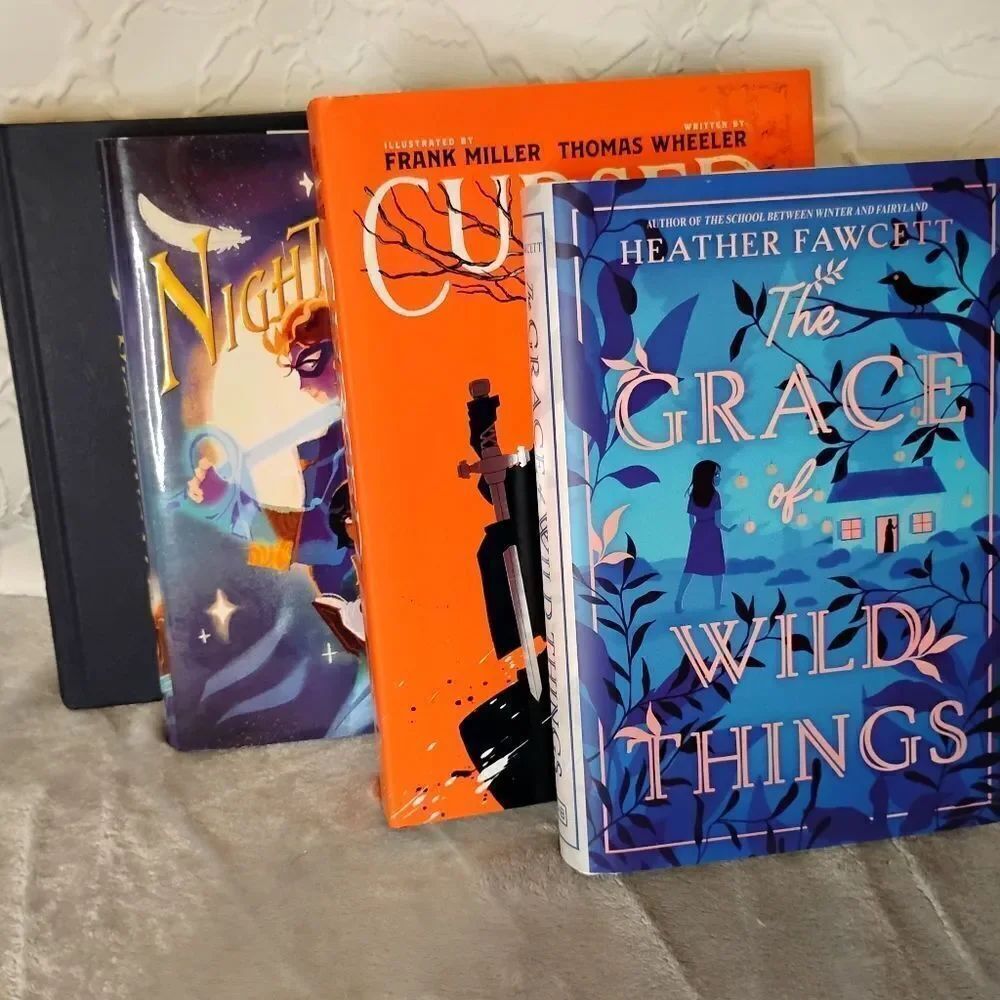Tween Book Bundle